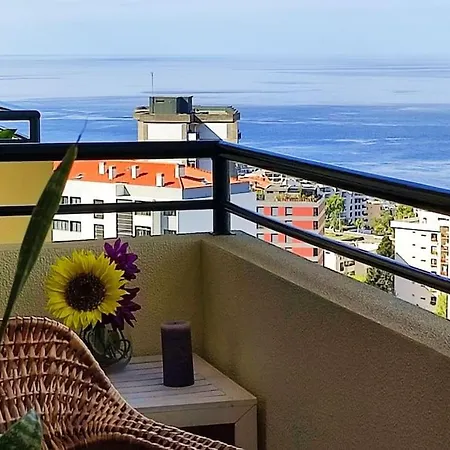 Апартаменты Jardim Sol