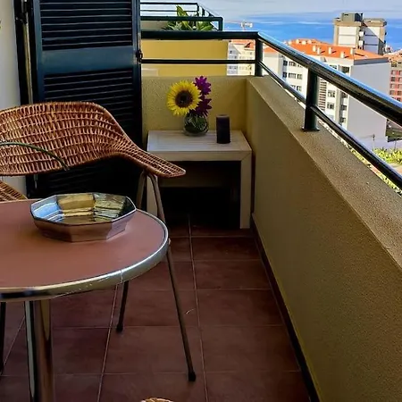 Jardim Sol Апартаменты