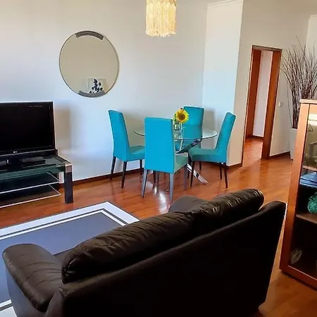 Apartament Jardim Sol *