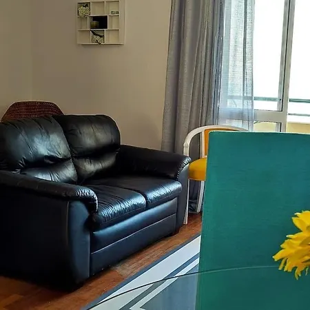 Jardim Sol Apartment *