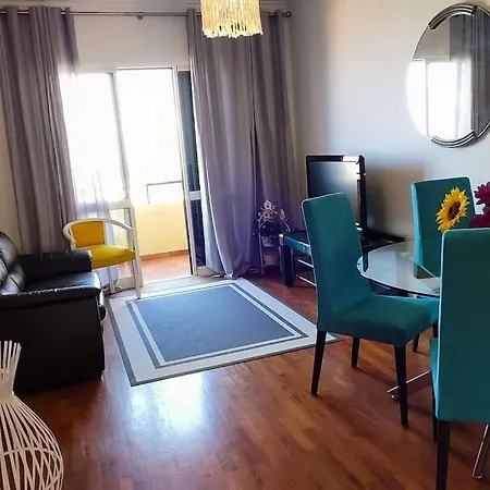 Apartament Jardim Sol