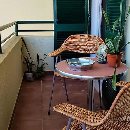 Jardim Sol Apartment *