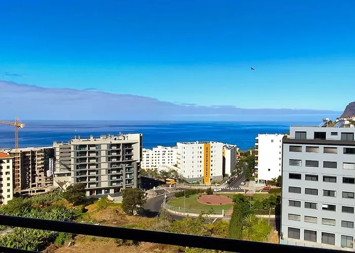 Apartment Jardim Sol *