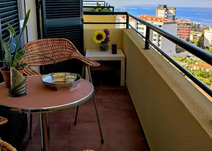Jardim Sol Apartment