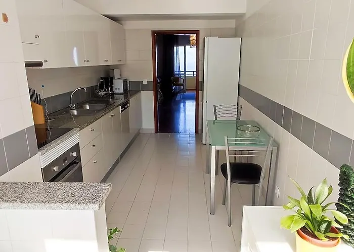 Jardim Sol Apartment