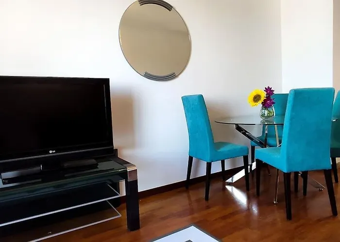 Jardim Sol Apartment