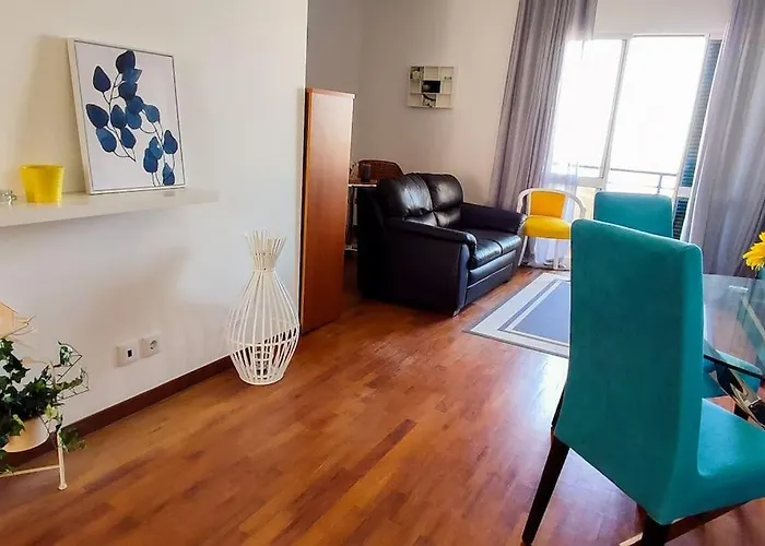 公寓 Jardim Sol 丰沙尔